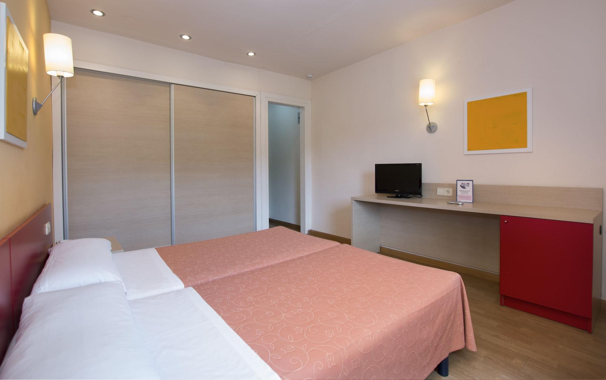 Medplaya Aparthotel Sant Eloi Tossa de Mar Exterior foto