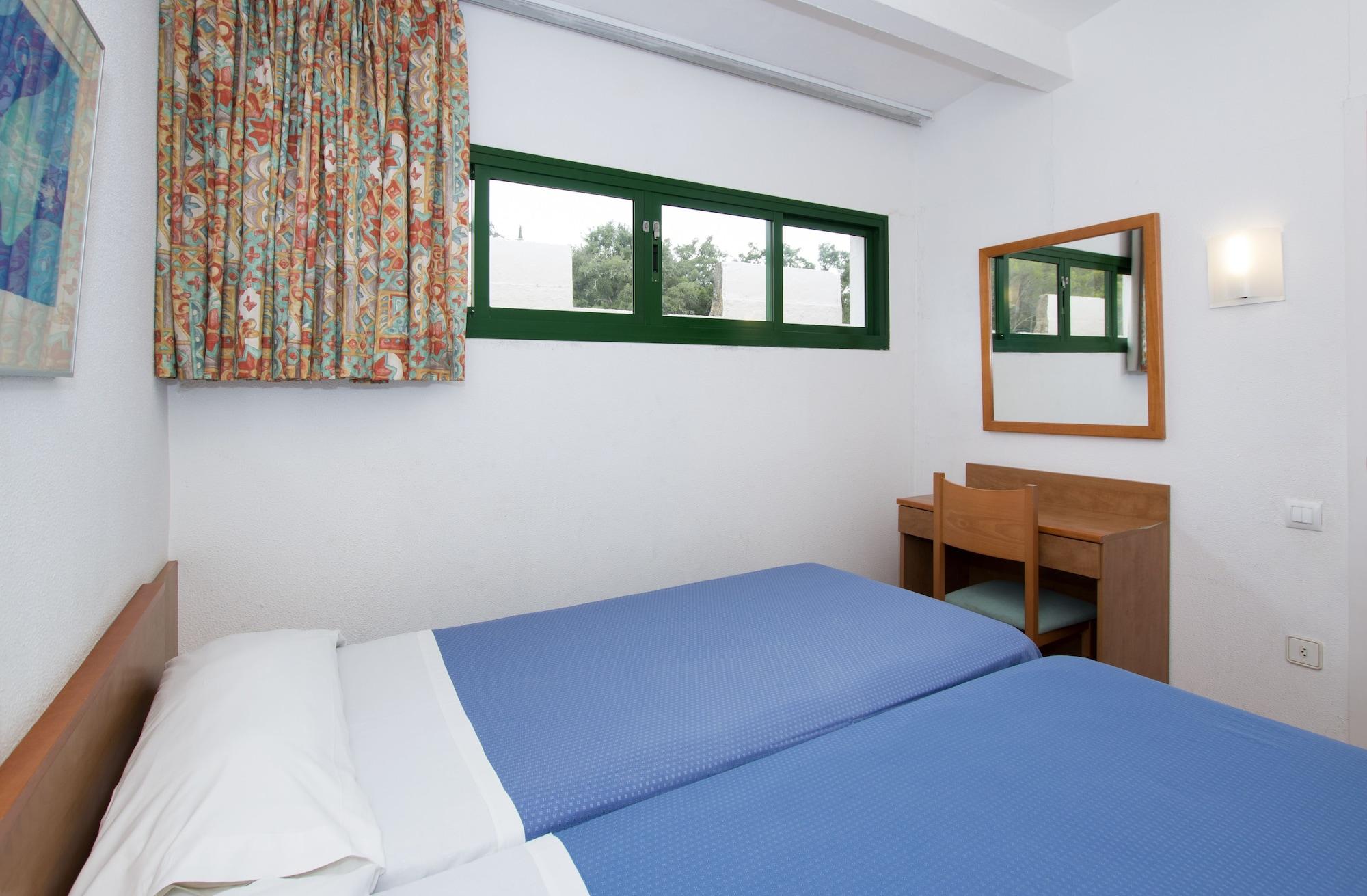Medplaya Aparthotel Sant Eloi Tossa de Mar Exterior foto