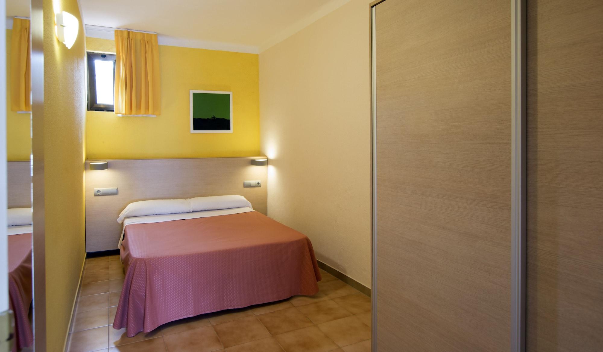 Medplaya Aparthotel Sant Eloi Tossa de Mar Exterior foto