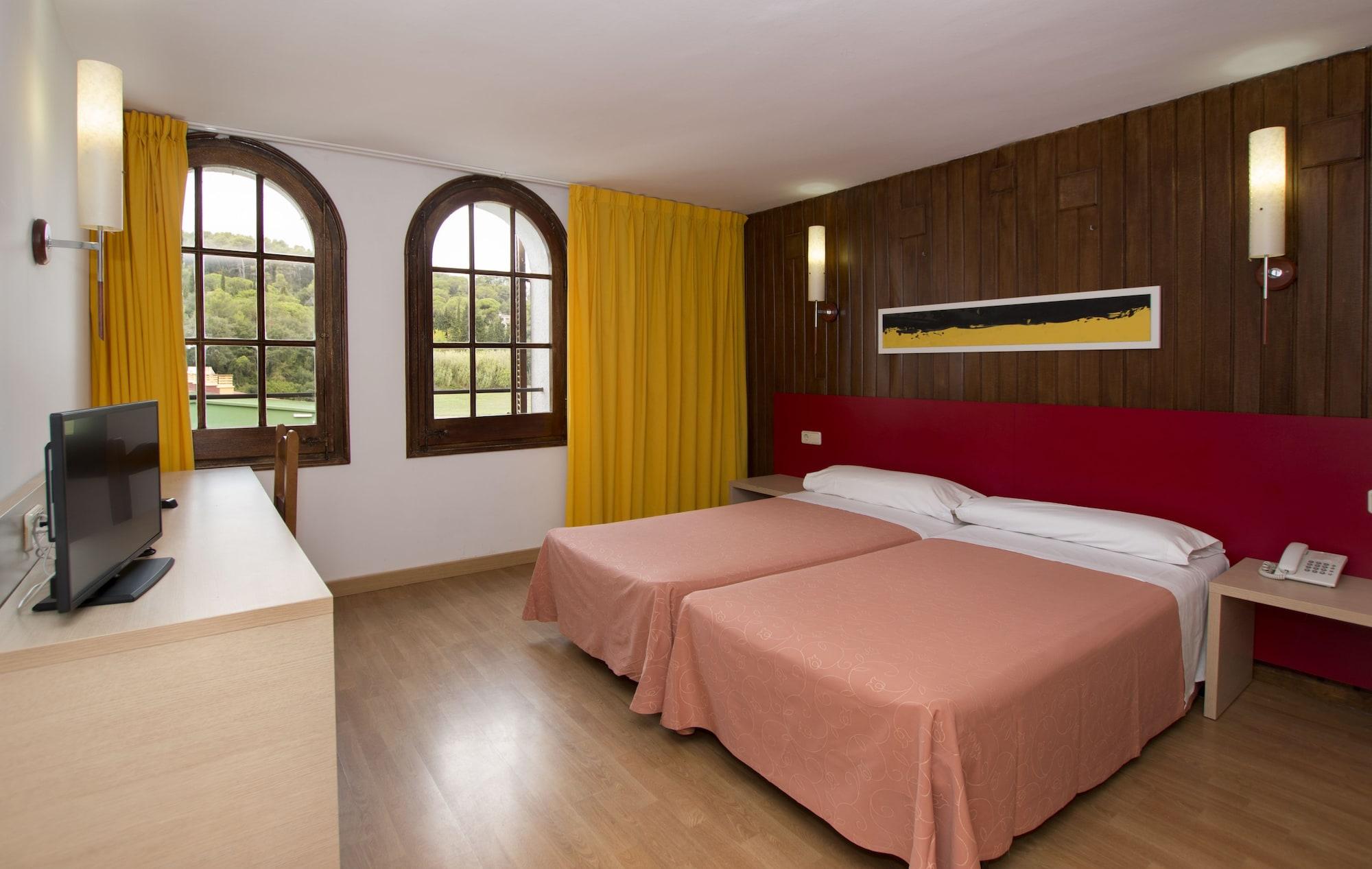 Medplaya Aparthotel Sant Eloi Tossa de Mar Exterior foto