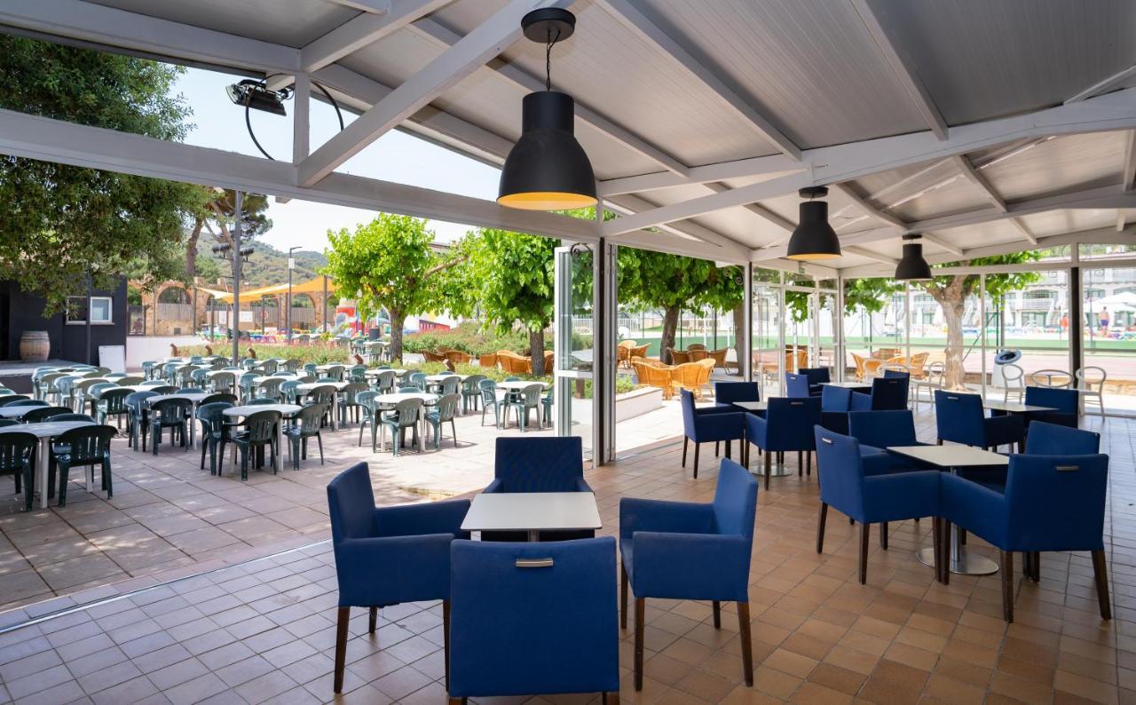 Medplaya Aparthotel Sant Eloi Tossa de Mar Exterior foto
