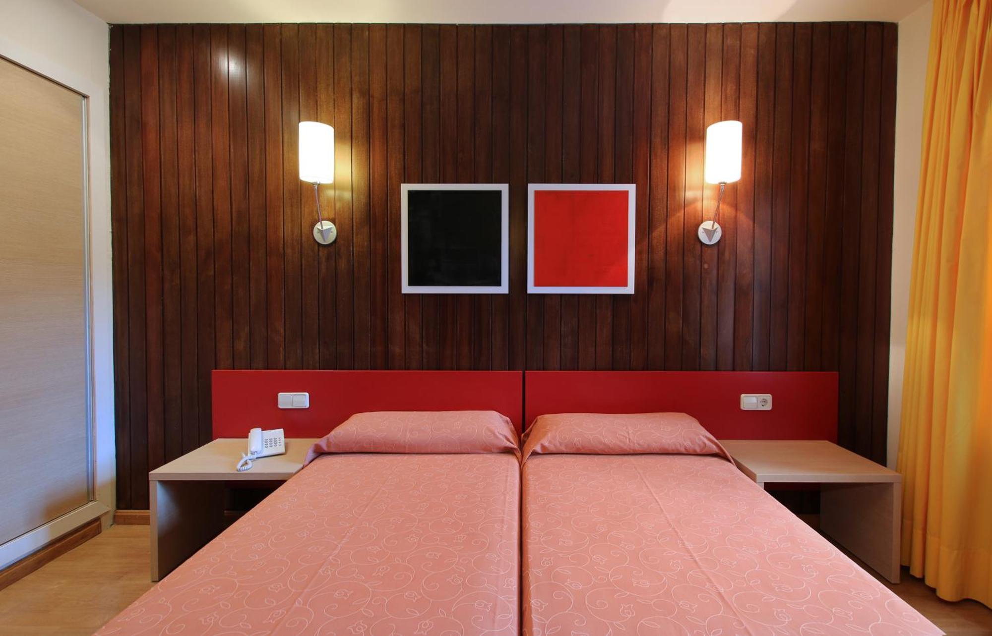Medplaya Aparthotel Sant Eloi Tossa de Mar Zimmer foto