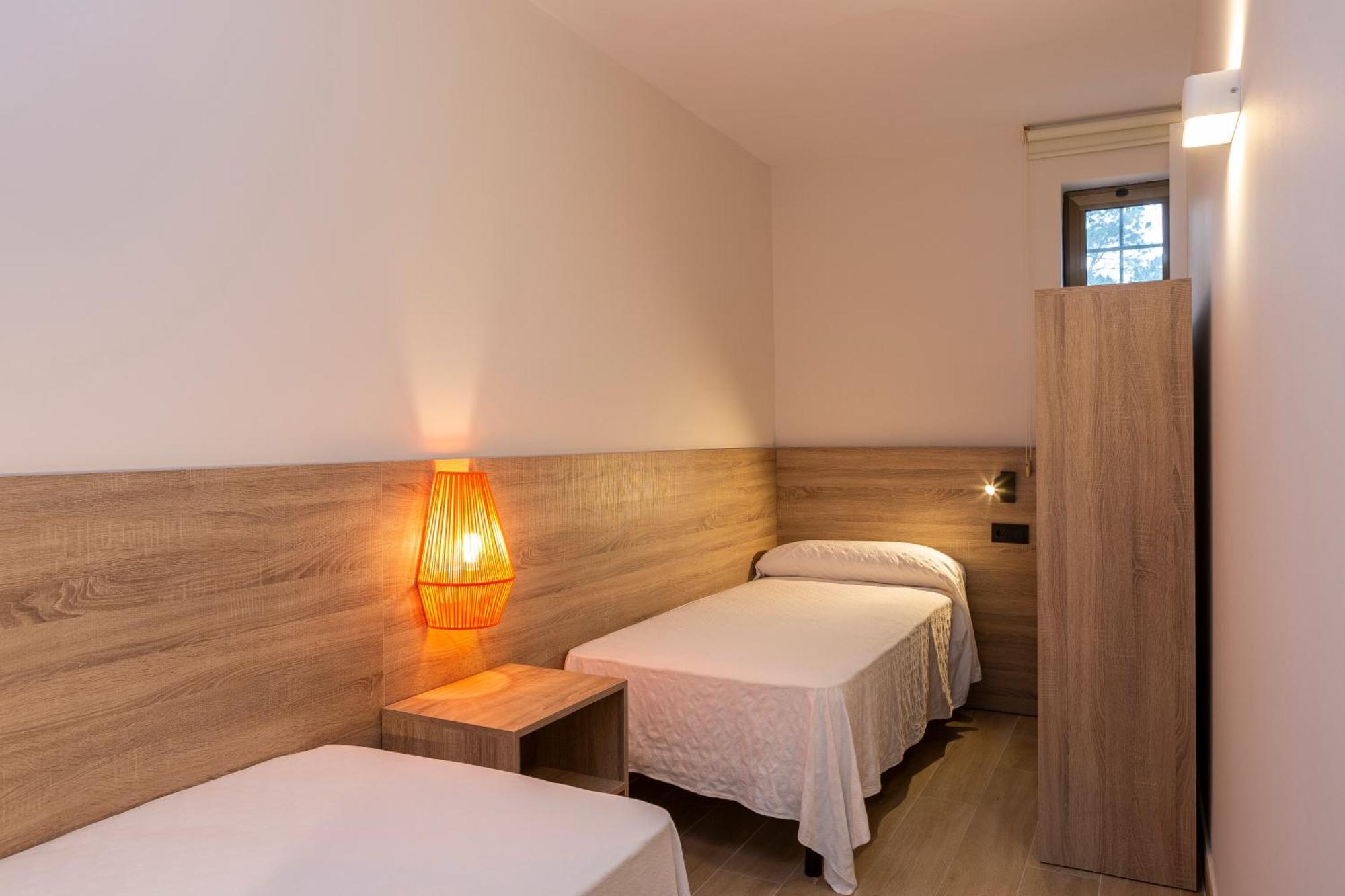Medplaya Aparthotel Sant Eloi Tossa de Mar Exterior foto