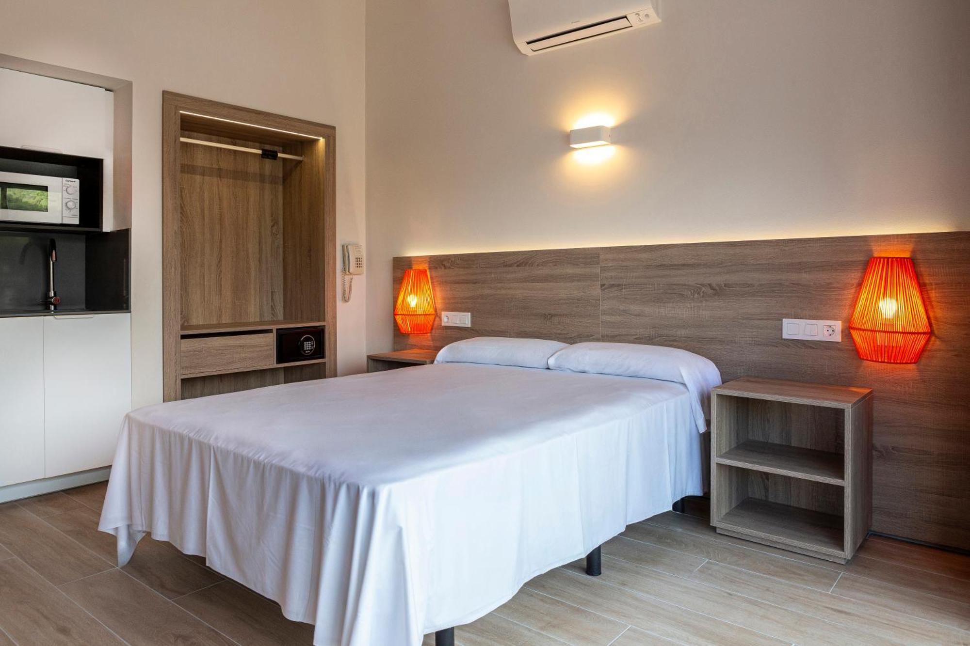 Medplaya Aparthotel Sant Eloi Tossa de Mar Exterior foto