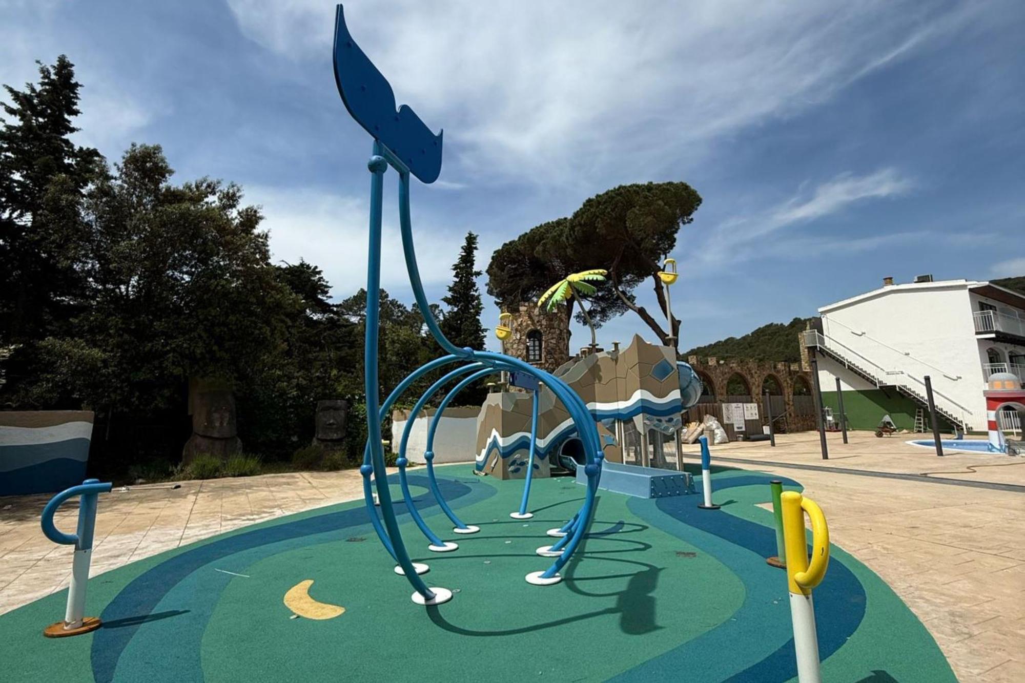 Medplaya Aparthotel Sant Eloi Tossa de Mar Exterior foto